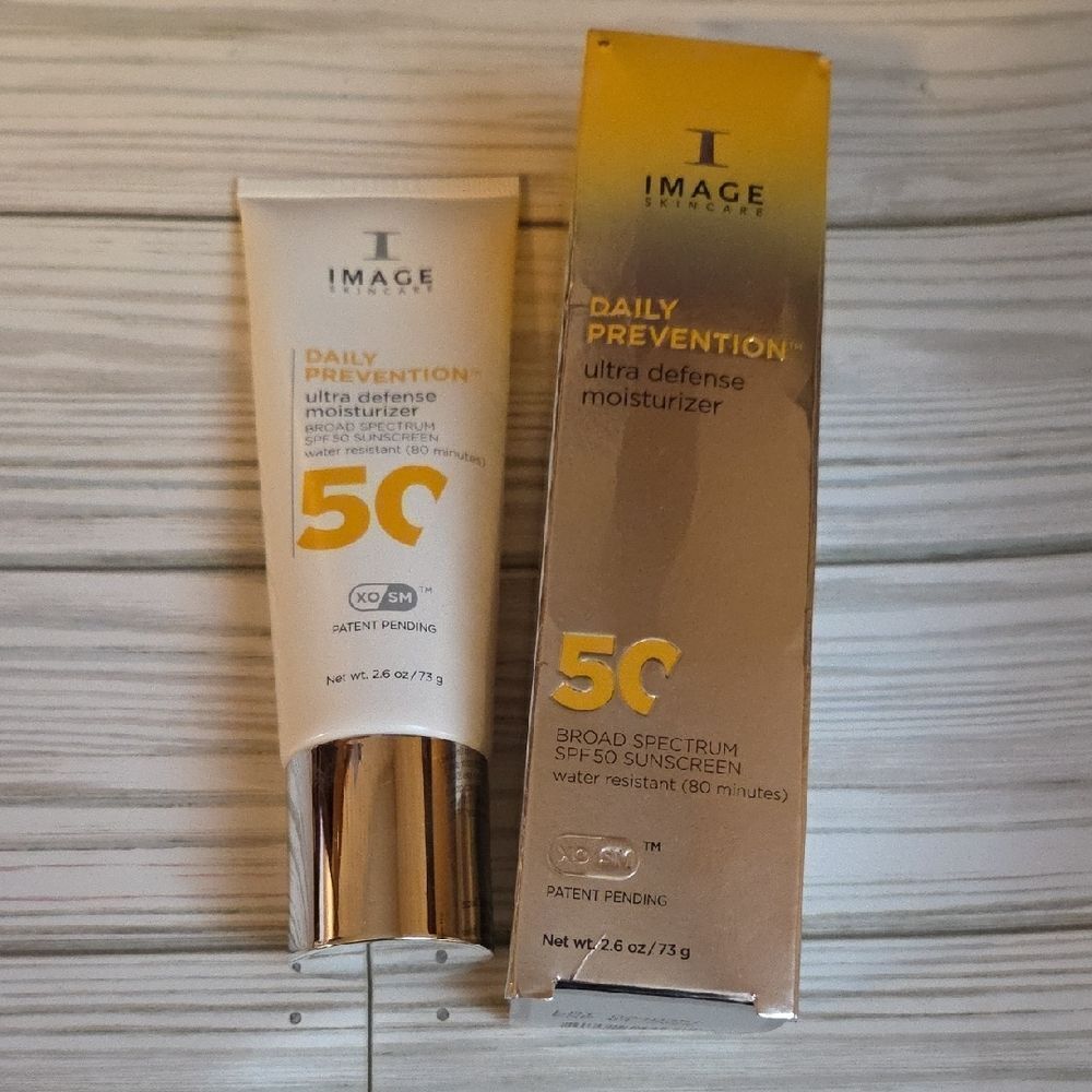Image Skincare Ultra Defense Moisturizer - Gold